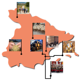 Kingdom of Spain - Facts and figures