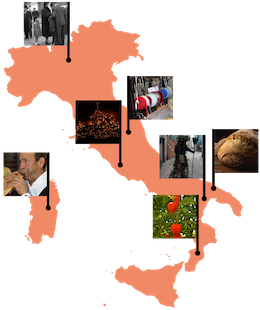 Italy - Facts and figures