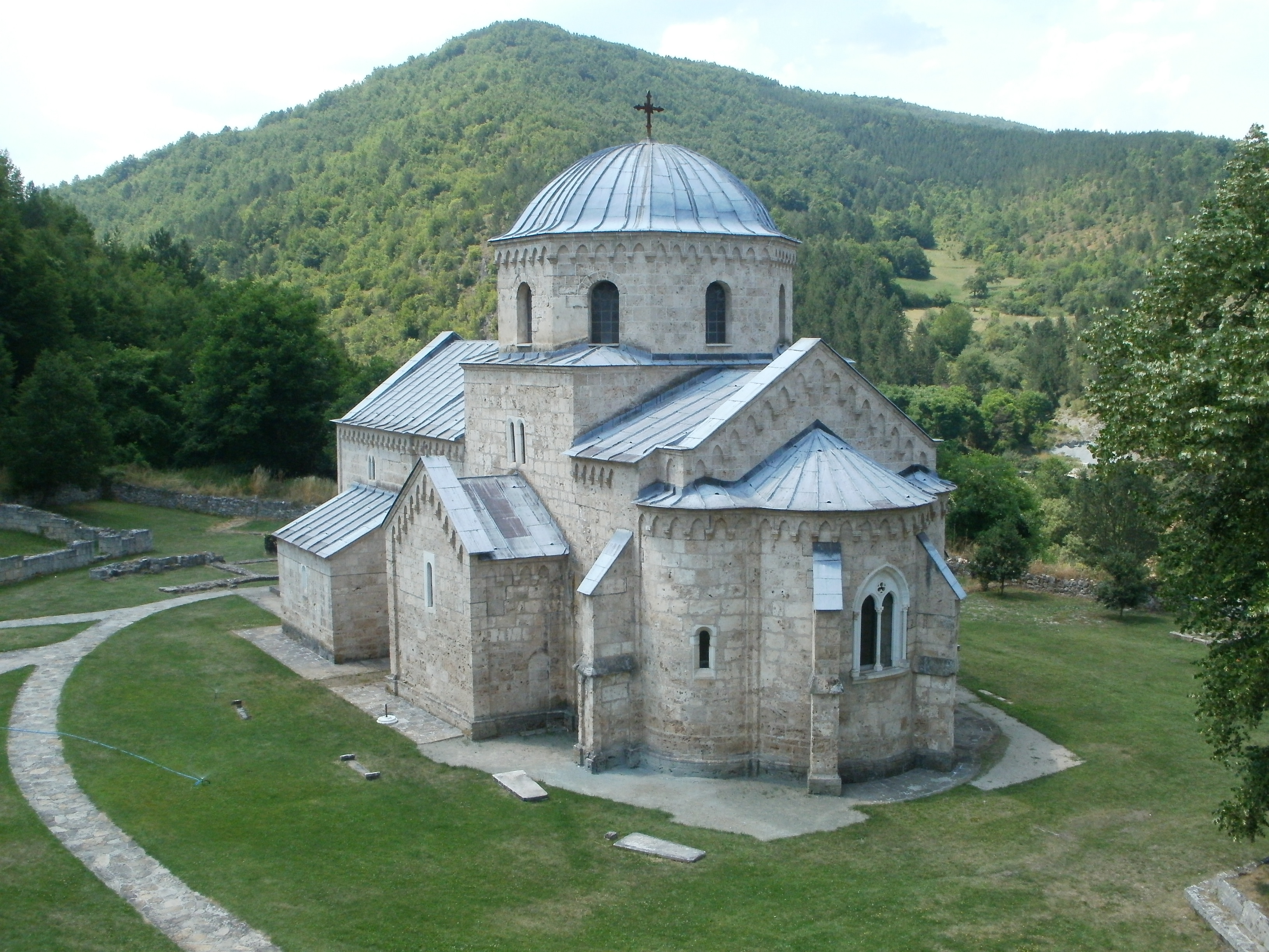 Serbia - Special features